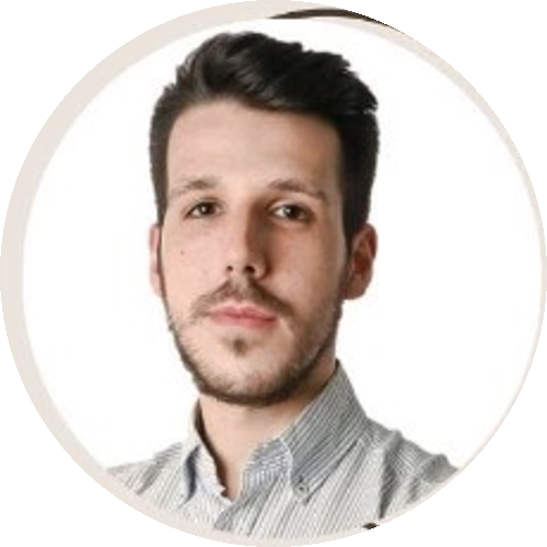 Portrait de Gonçalo OLIVEIRA